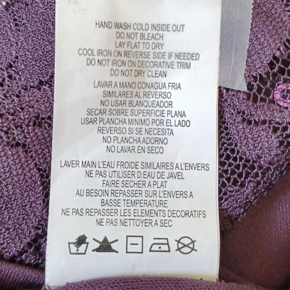 Jump Mesh and Lace Bodycon Purple Cocktail Y2K Going Out Clubbing Bodycon Sexy 8 - Picture 9 of 10